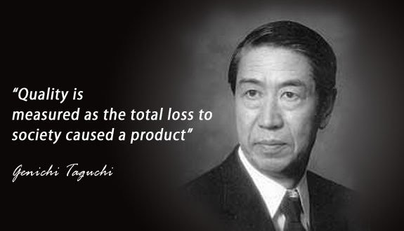 Phương pháp Taguchi