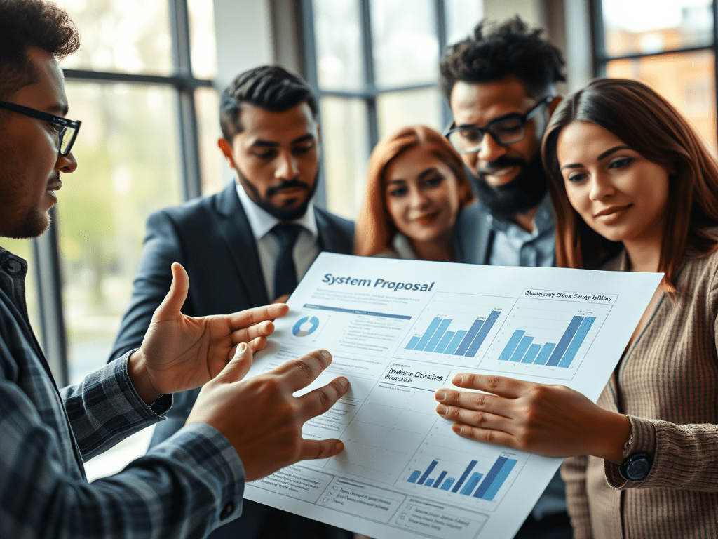 Đề xuất hệ thống (system&nbsp;proposal)