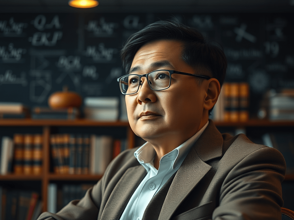 GS Ngô Bảo Châu suy nghĩ về&nbsp;AI