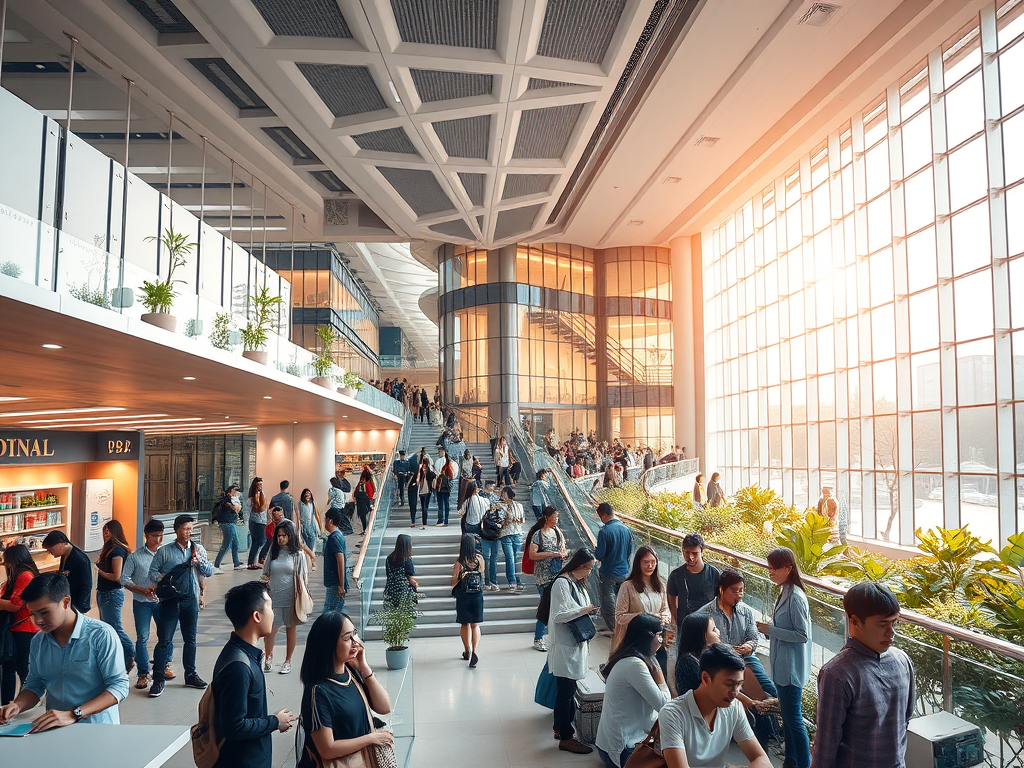 Mục tiêu và giải pháp trọng tâm về giáo dục đại học Việt Nam trong Nghị quyết&nbsp;71/NQ-TW